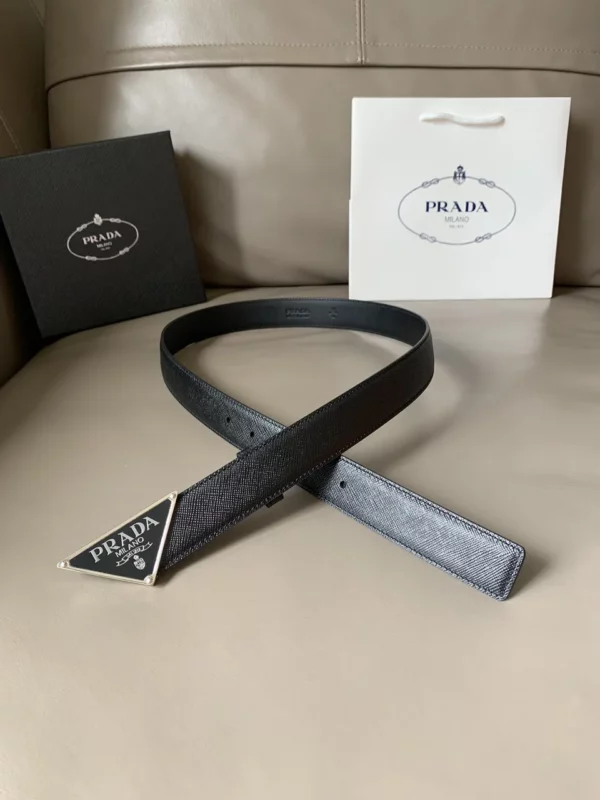 Prada belt