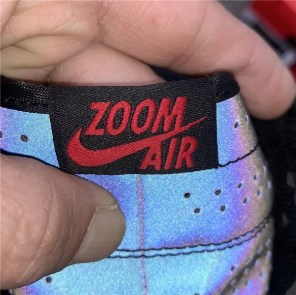 Air Jordan 1 High Zoom R2T - 2019-12-27 - Replica shoes