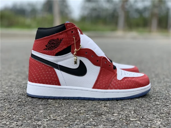 Air Jordan 1 Retro High OG Chicago Crystal - 2019-01-13 - Replica shoes