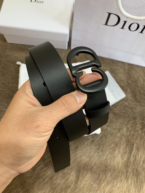 Dior belt