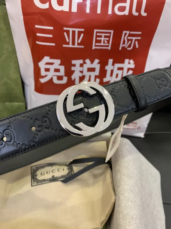 Gucci belt