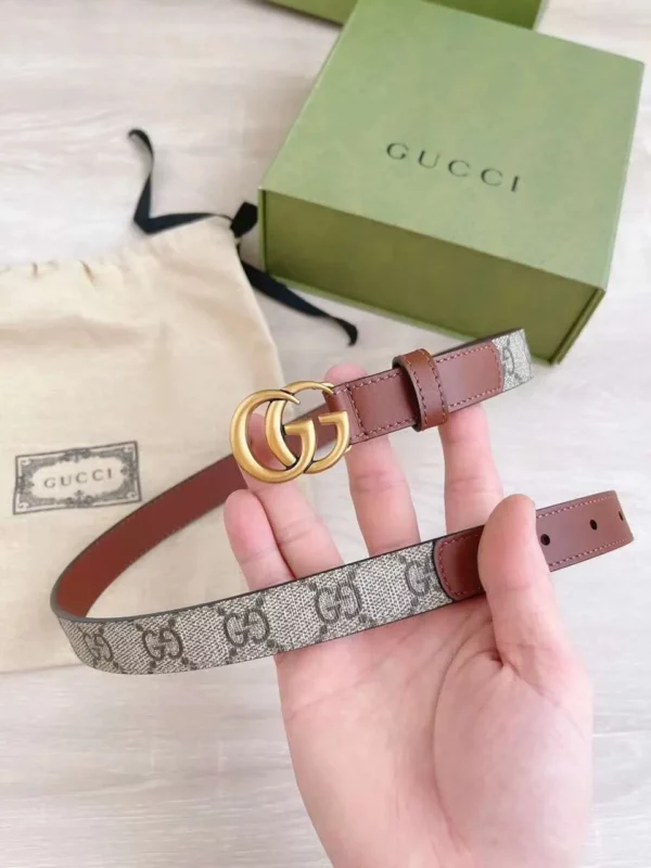 Gucci belt