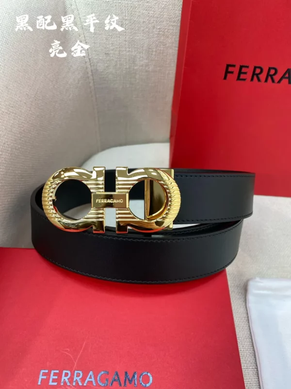 Ferragamo belt