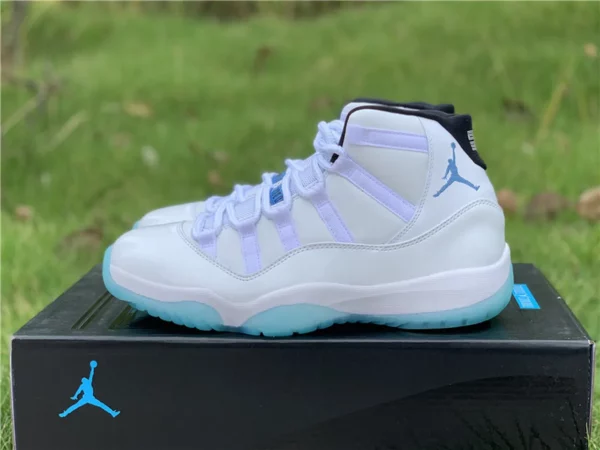 Air Jordan 11 Legend Blue - Replica shoes