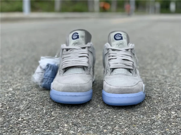 Air Jordan 4Georgetown Hoyas - 2019-05-14 - Replica shoes