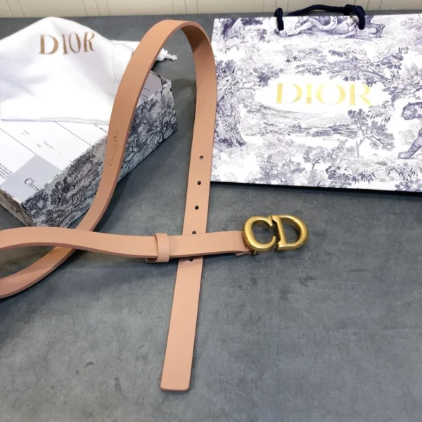 Dior belt