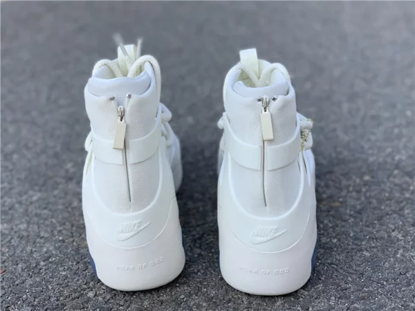 Nike Air Fear of God 1 Sail - 2019-12-04 - Replica shoes