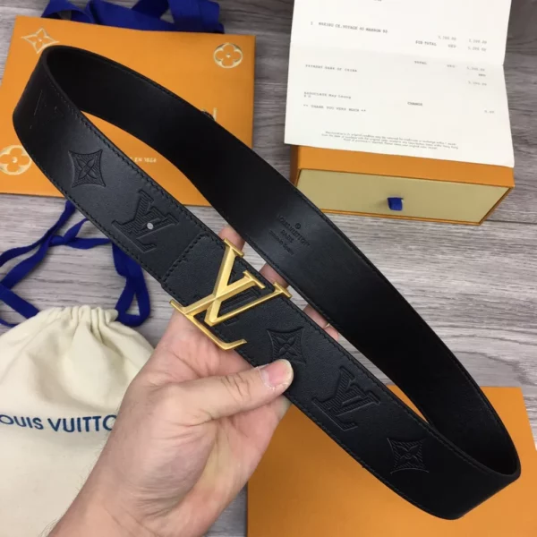 Louis Vuitton belt