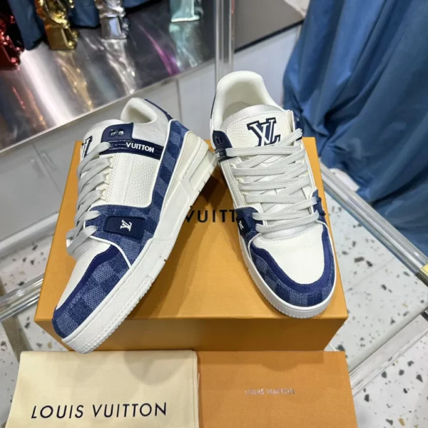 Louis Vuitton shoes - louis vuitton replica shoes