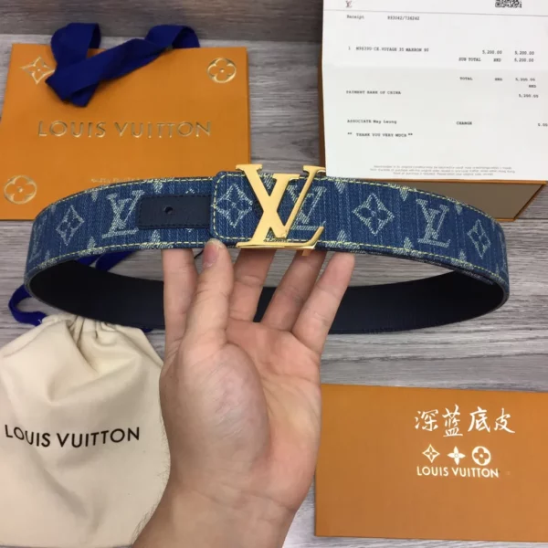 Louis Vuitton belt