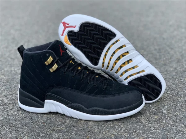 Air Jordan 12Reverse Taxi - 2019-09-16 - Replica shoes