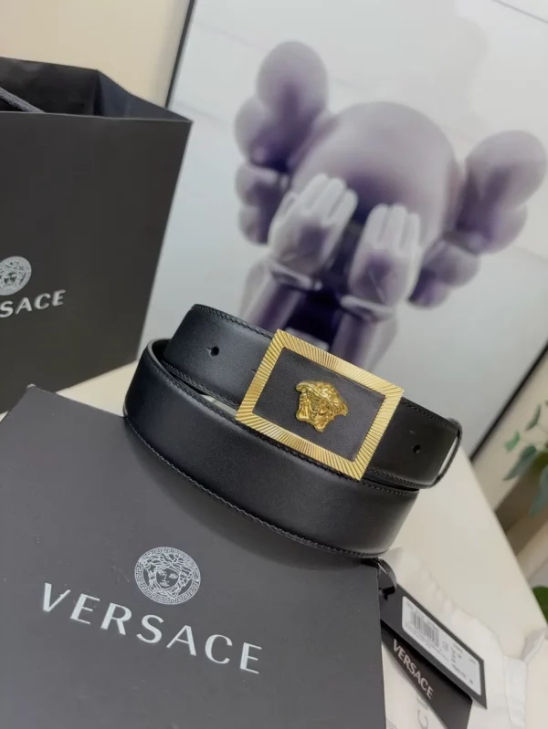 Versace belt