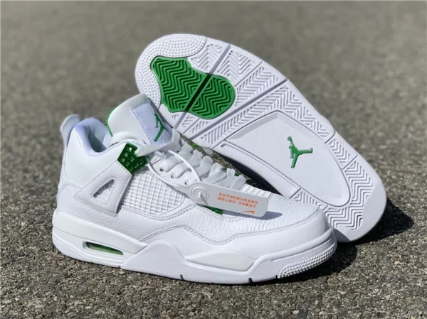 Air Jordan 4 Pine Green - Replica shoes