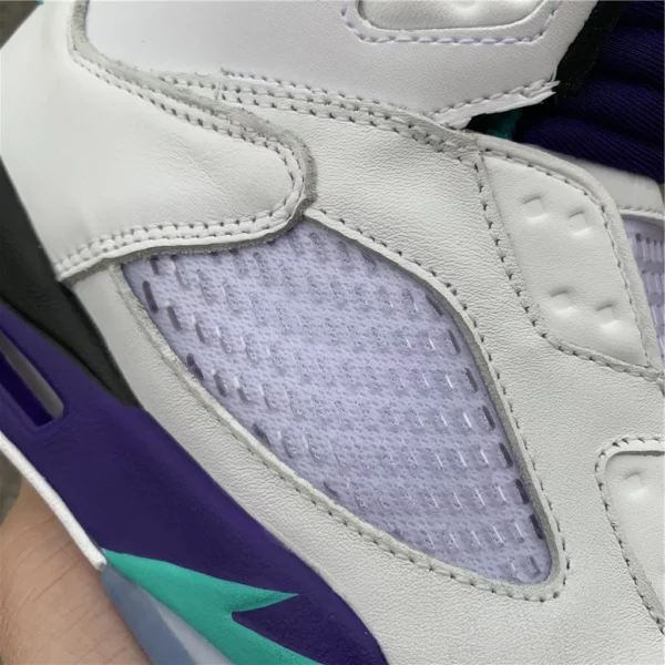 Air Jordan 5 NRG Fresh Prince - 2019-01-04 - Replica shoes