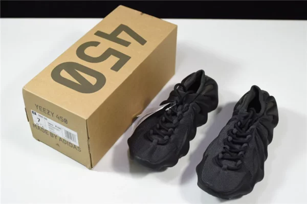 Adidas Yeezy 450 Black - Replica shoes