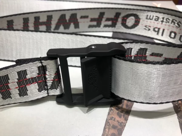 Off White belt