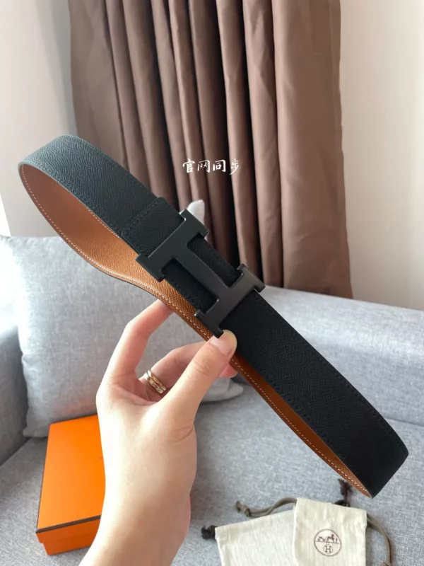 Hermes belt