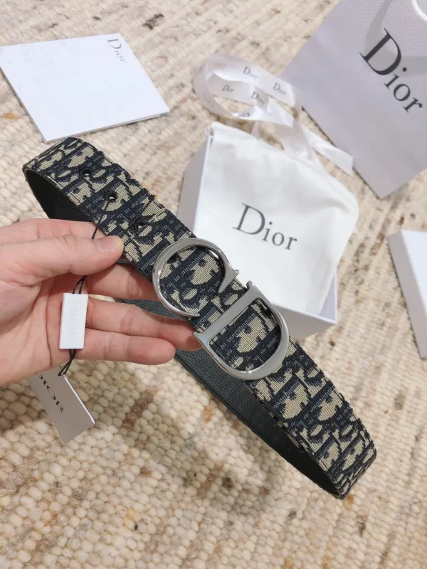 Dior belt