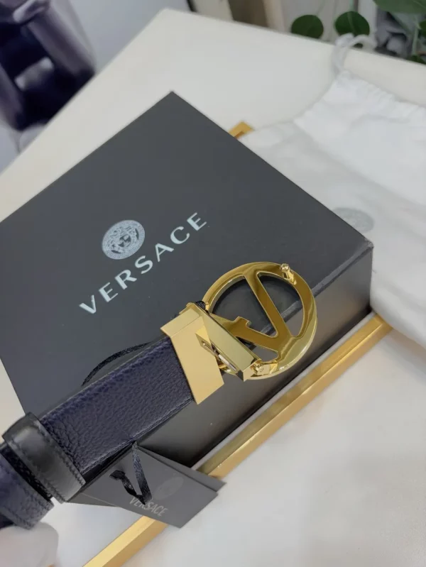 Versace belt