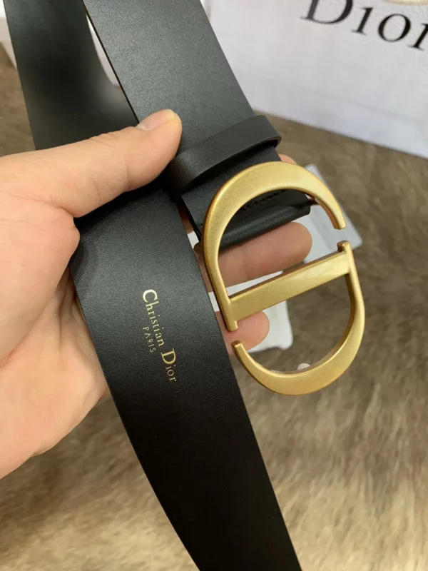 Dior belt