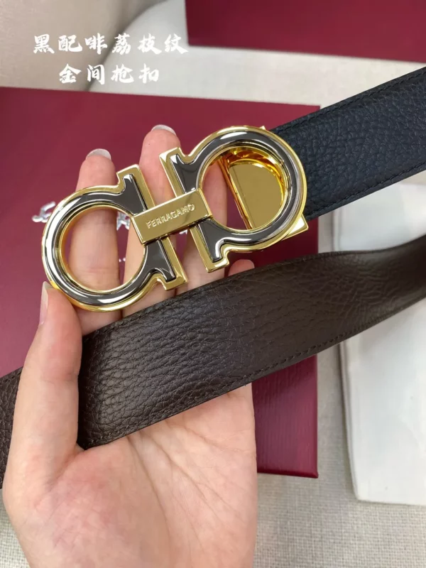 Ferragamo belt