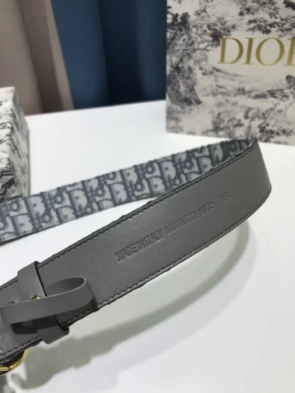 Dior belt