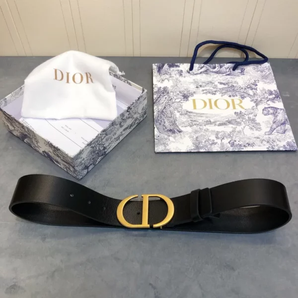 Dior belt