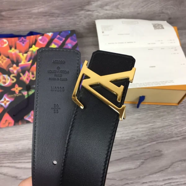 Louis Vuitton belt