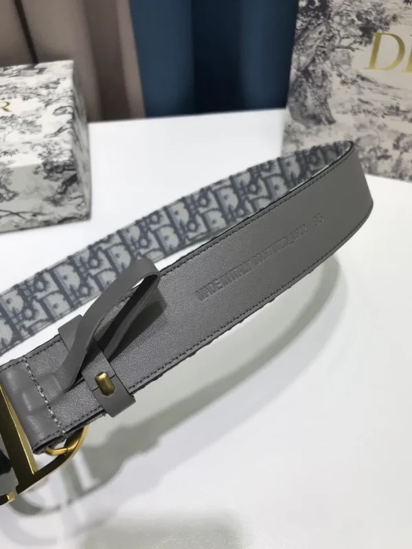 Dior belt