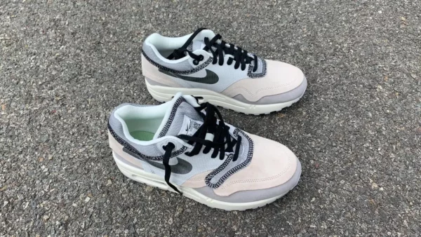 $170 Nike Air Max 1 Inside Out - 2019-07-14 - Replica shoes