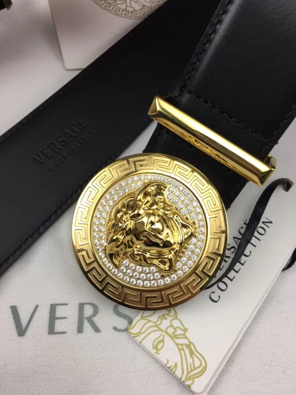 Versace belt