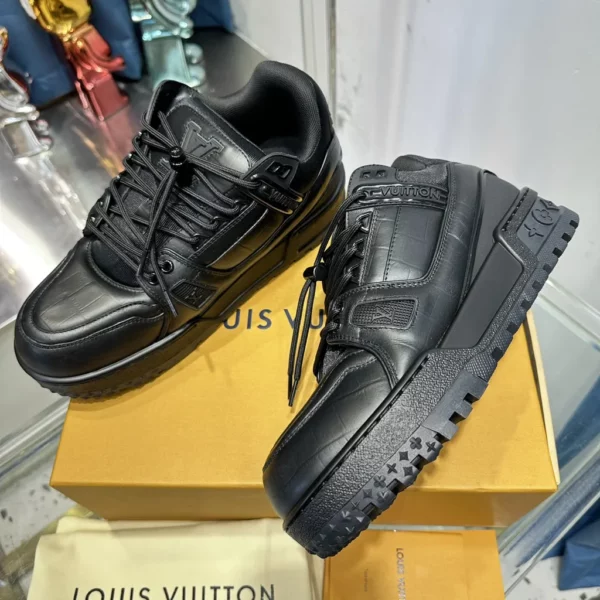 Louis Vuitton shoes - louis vuitton replica shoes