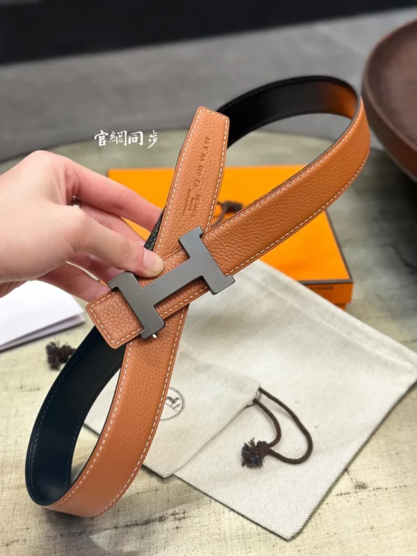 Hermes belt