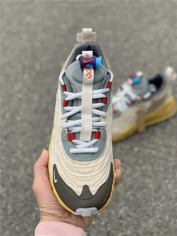 $180 Travis Scott x Nike Air Max 270 React Cactus Trails - Replica shoes