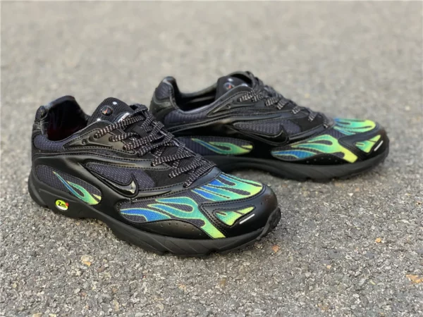 Supreme x Nike Zoom Streak Spectrum Plus - 2018-10-08 - Replica shoes