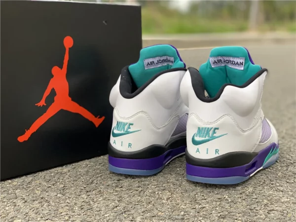 Air Jordan 5 NRG Fresh Prince - 2019-01-04 - Replica shoes