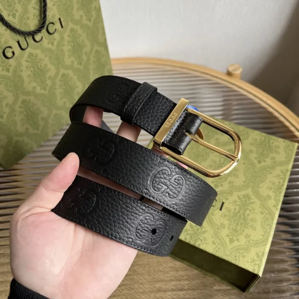 Gucci belt