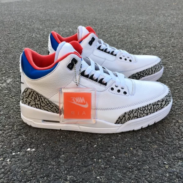 Air Jordan 3 Seoul - 2018-07-16 - Replica shoes