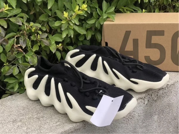 Adidas Yeezy 450 Cloud Black - Replica shoes