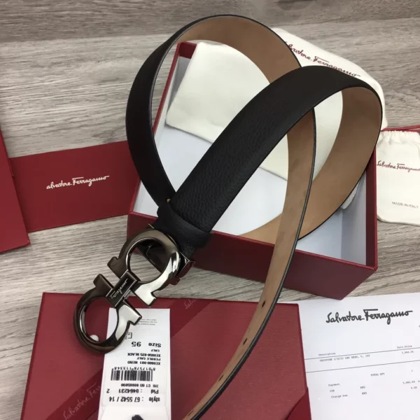 Ferragamo belt