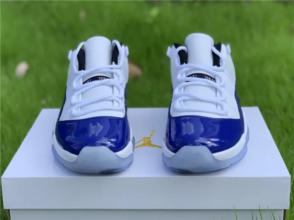 Air Jordan 11 Low WMNS Concord - Replica shoes