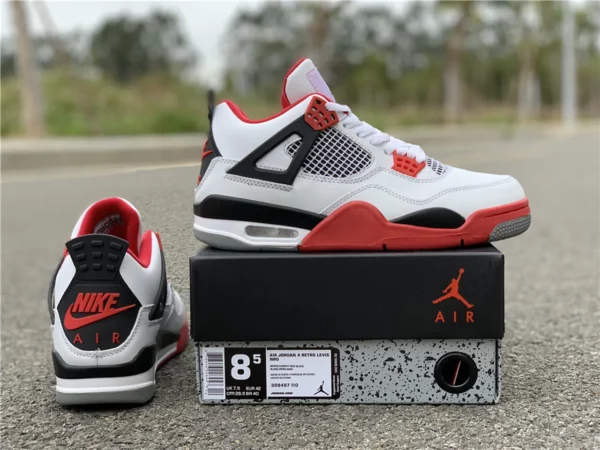 Nike Air Jordan 4 Retro - 2019-02-20 - Replica shoes