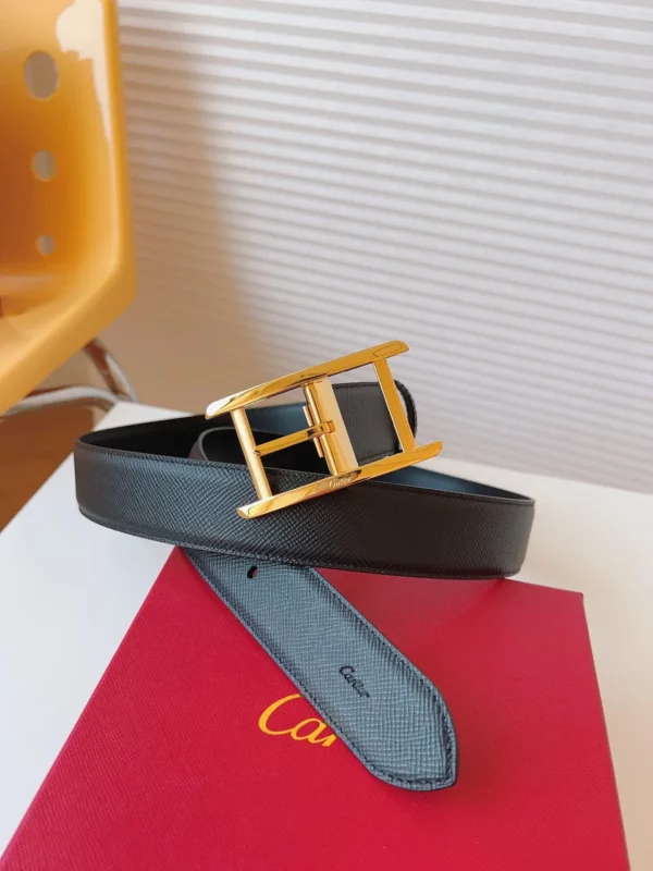 Cartier belt