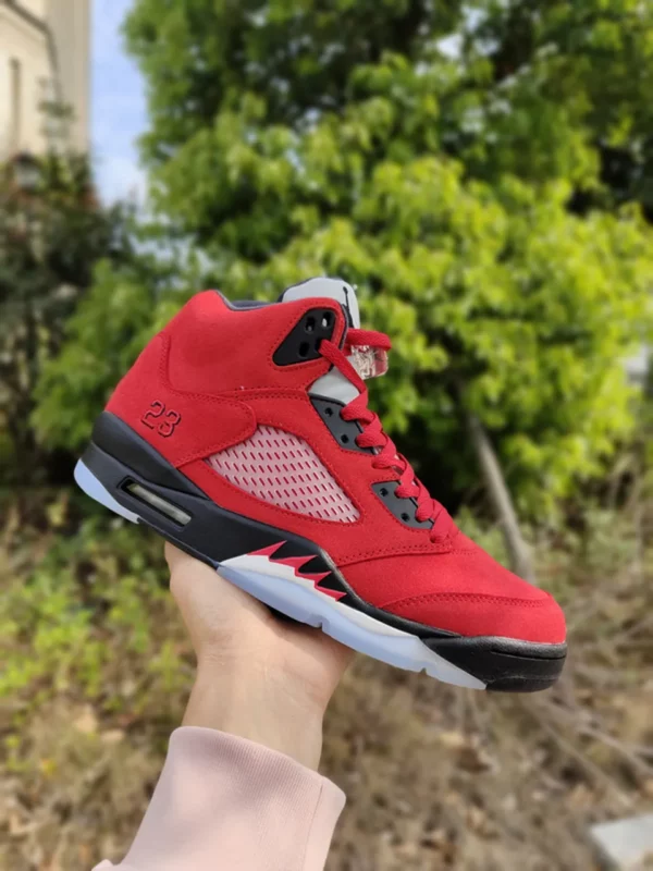 Air Jordan 5 Raging Bull - Replica shoes