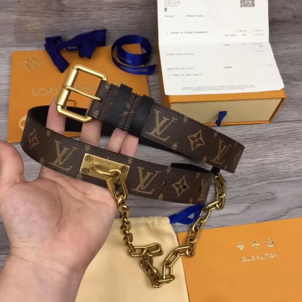 Louis Vuitton belt