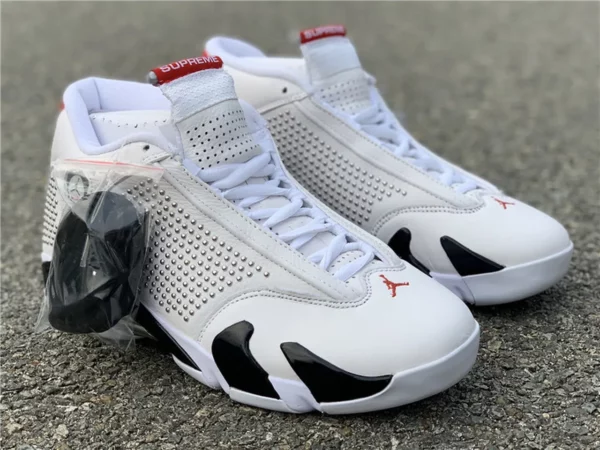 Supreme x Air Jordan 14 - 2019-07-02 - Replica shoes