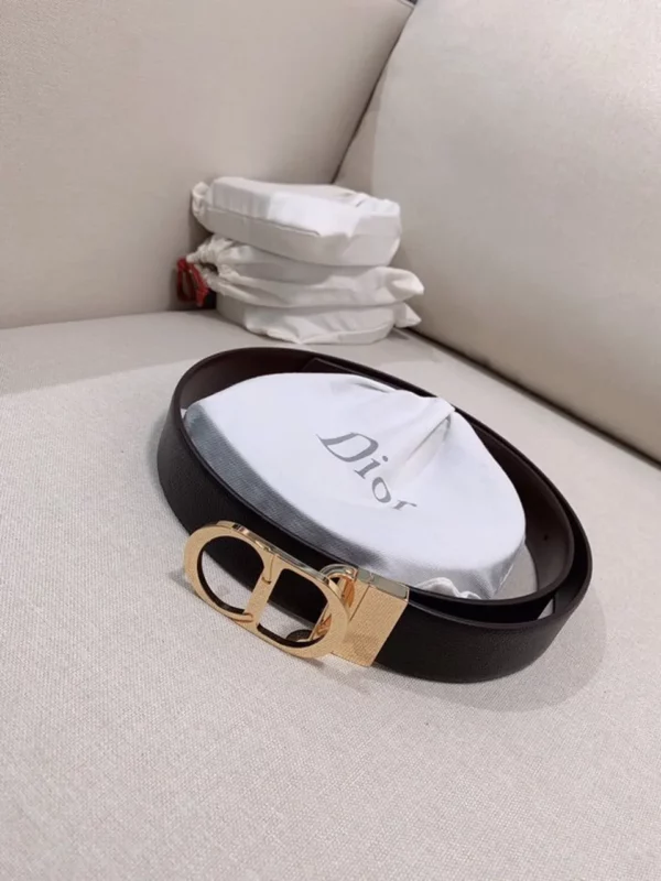 Dior belt