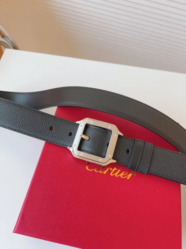 Cartier belt