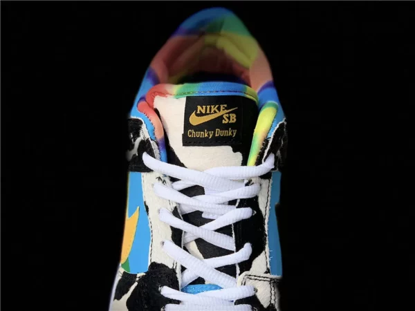 Ben & Jerry's x Nike SB Dunk Low Pro QS - Replica shoes