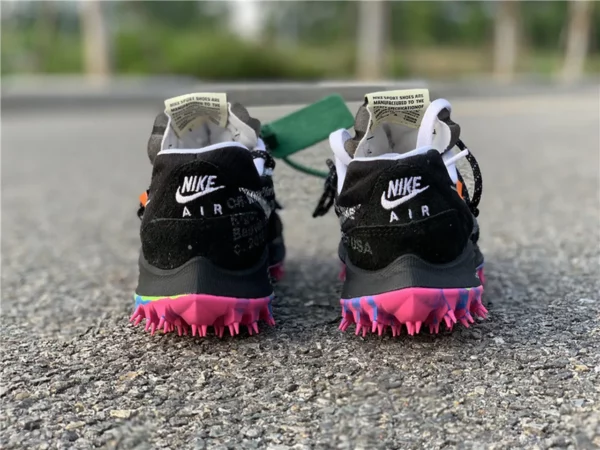 Off-White x Nike Zoom Terra Kiger 5 - Replica shoes